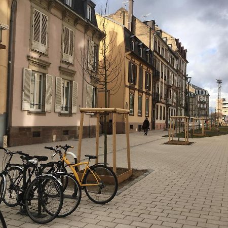 Apartament Lola Strasburg Zewnętrze zdjęcie