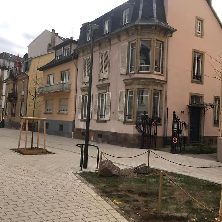Apartament Lola Strasburg Zewnętrze zdjęcie