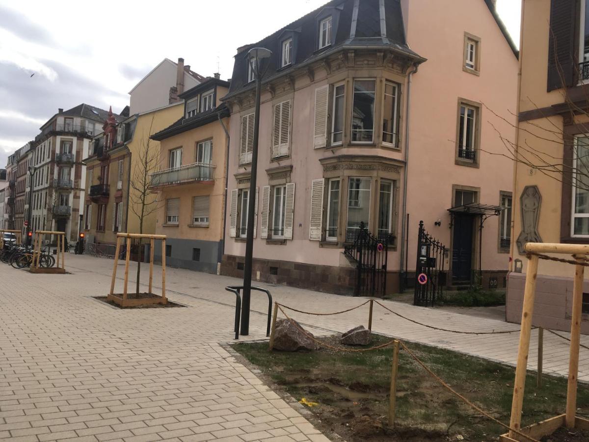 Apartament Lola Strasburg Zewnętrze zdjęcie