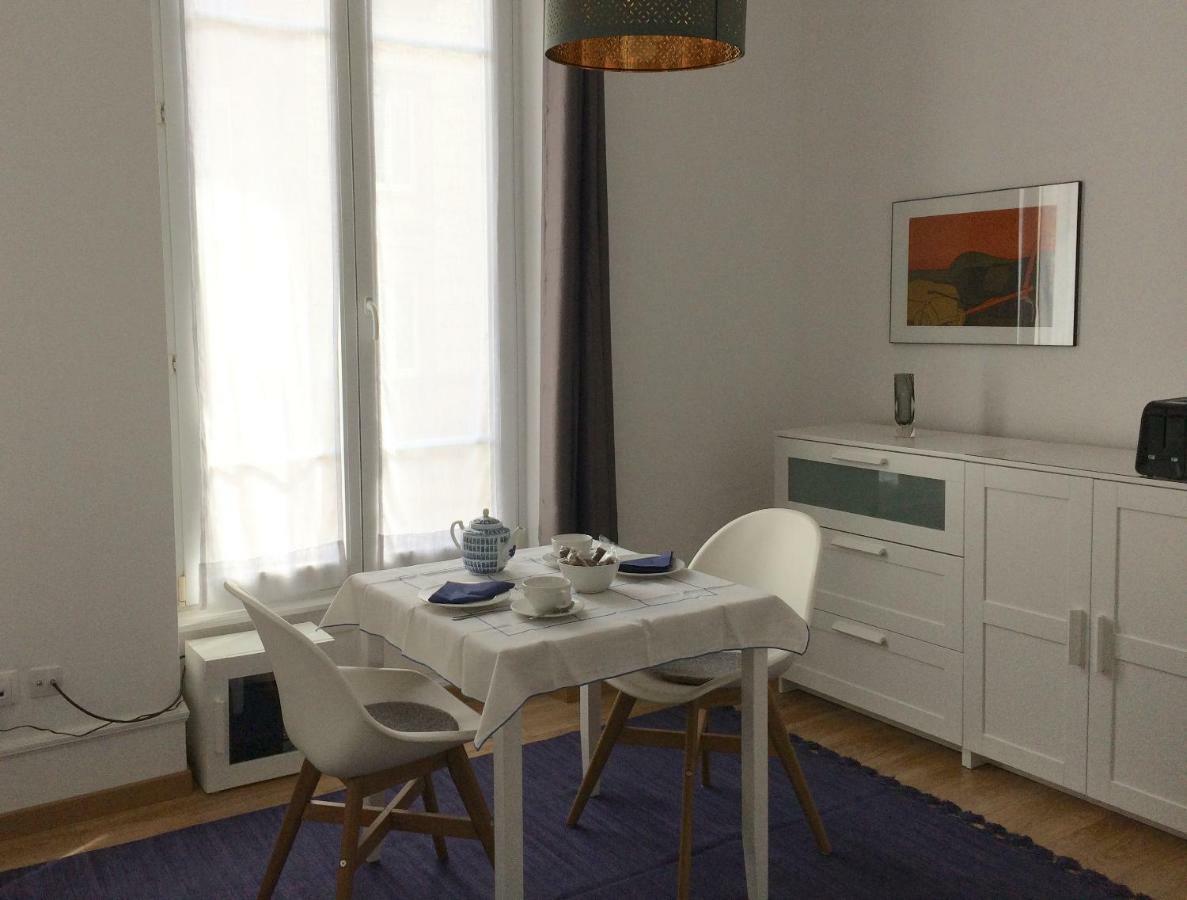 Apartament Lola Strasburg Zewnętrze zdjęcie