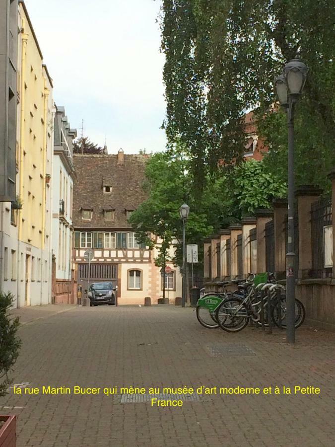 Apartament Lola Strasburg Zewnętrze zdjęcie