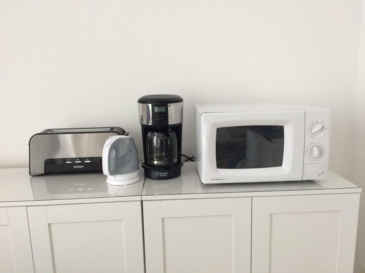 Apartament Lola Strasburg Zewnętrze zdjęcie