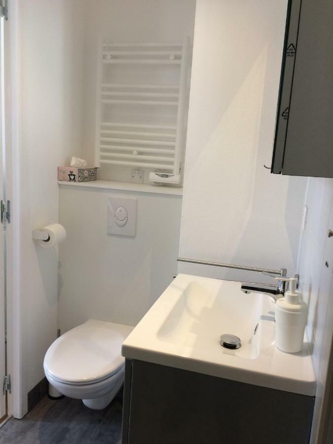Apartament Lola Strasburg Zewnętrze zdjęcie