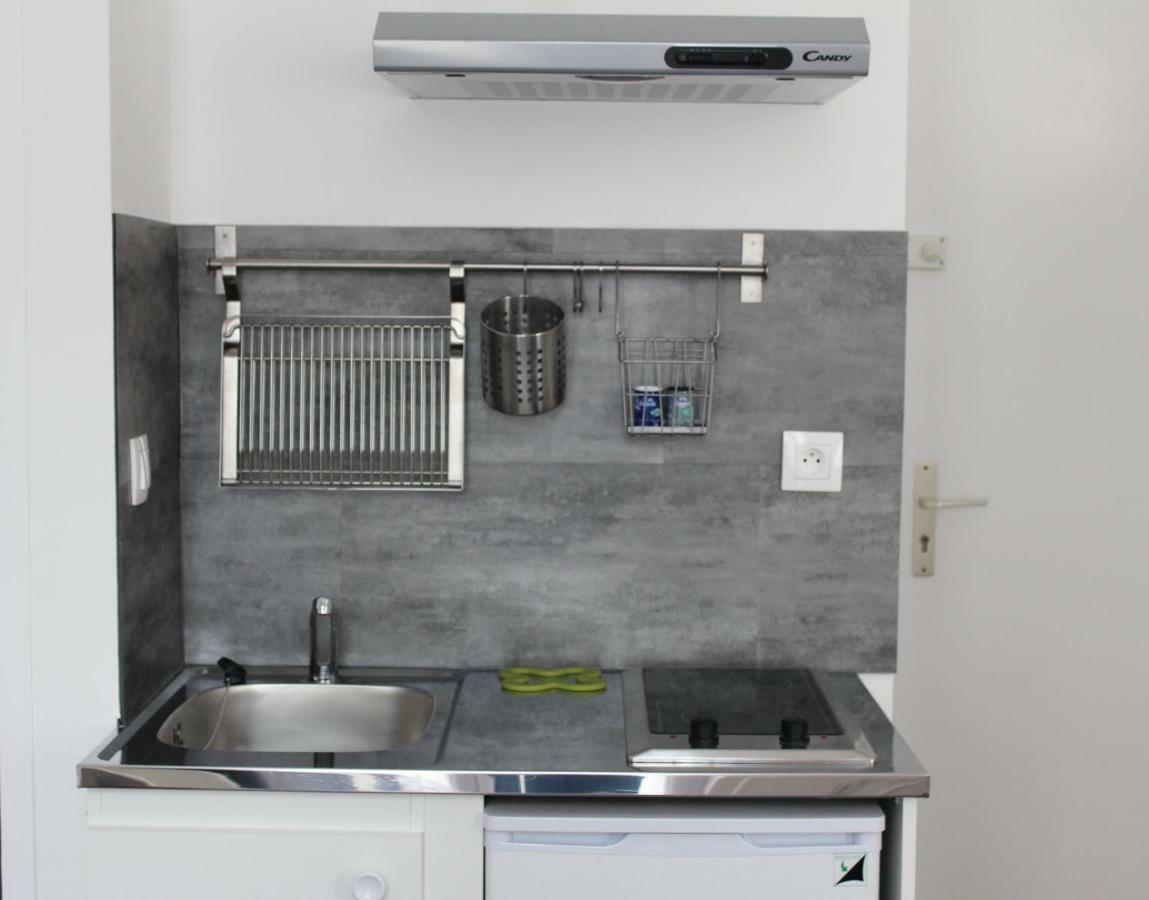 Apartament Lola Strasburg Zewnętrze zdjęcie