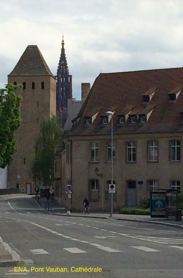 Apartament Lola Strasburg Zewnętrze zdjęcie