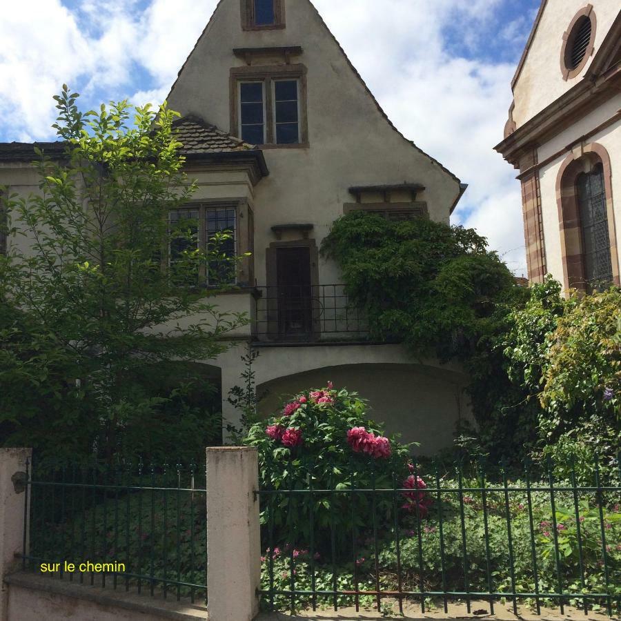 Apartament Lola Strasburg Zewnętrze zdjęcie