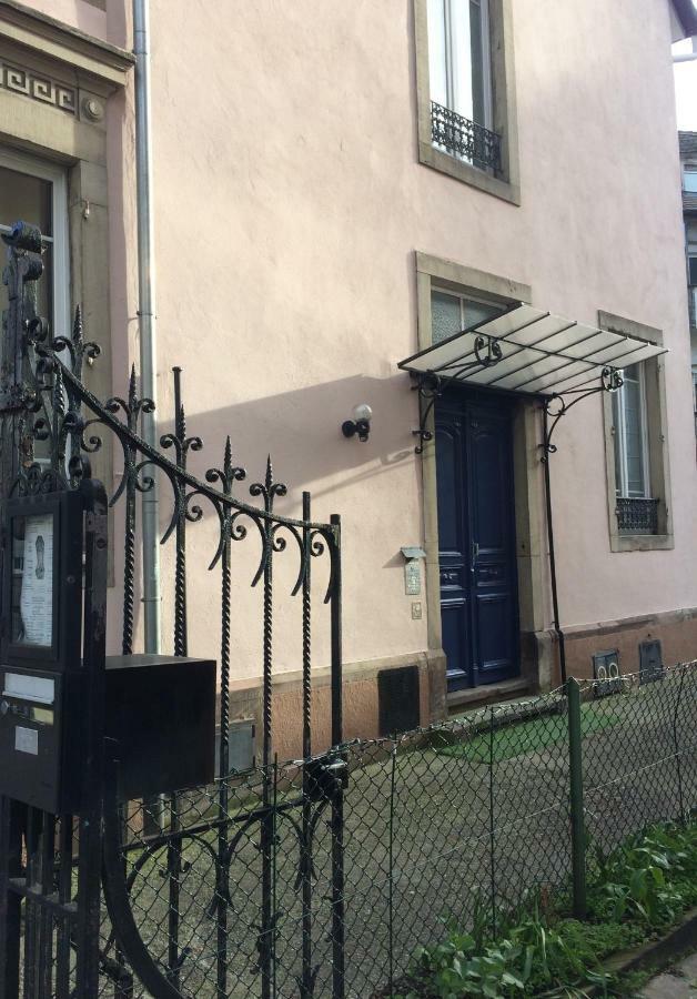 Apartament Lola Strasburg Zewnętrze zdjęcie